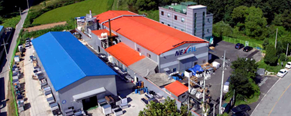 NEXFIL 1st factory NEXFIL 1st factory