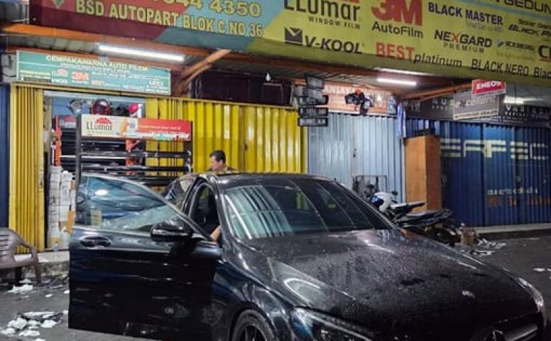Cempaka Warna Autofilm