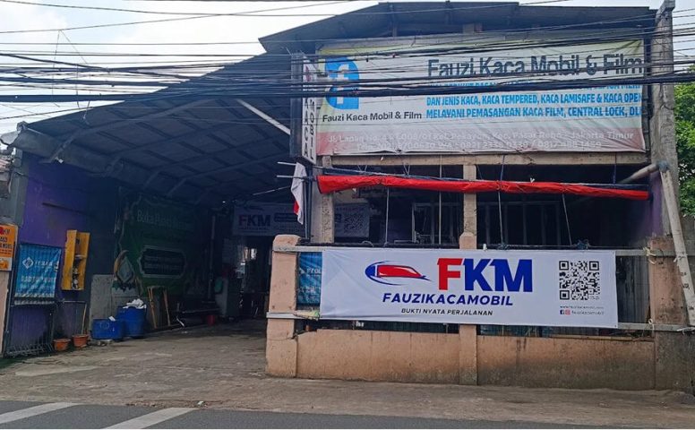 Fauzi Kaca Mobil 2