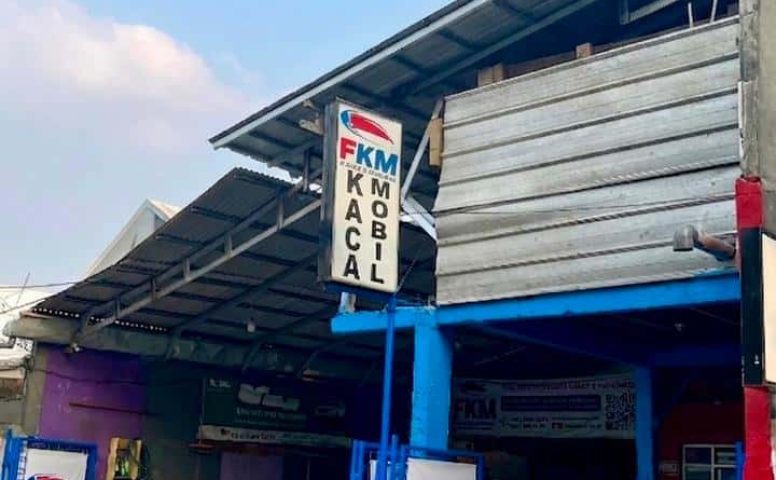 Fauzi Kaca Mobil