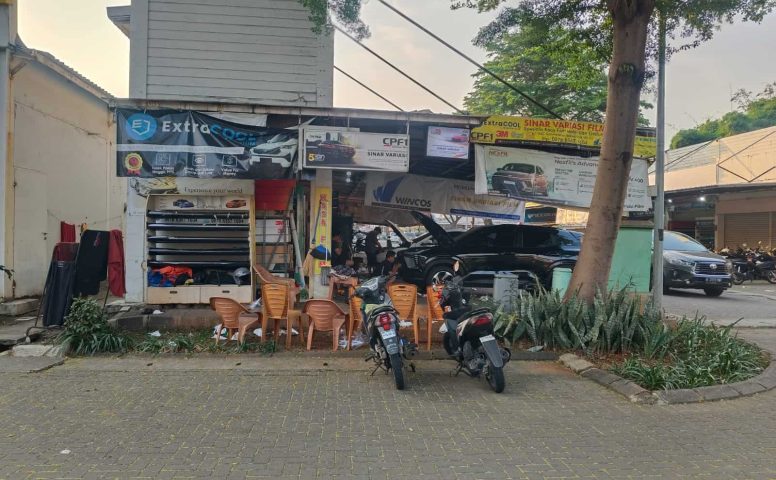 Sinar Variasi Film 2