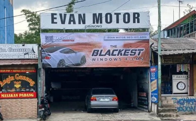 EVAN MOTOR